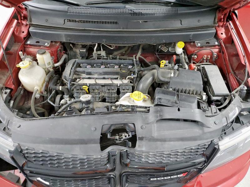 2020 DODGE JOURNEY SE 3C4PDCABXLT199389