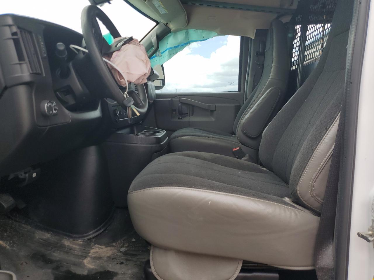 CHEVROLET EXPRESS G2