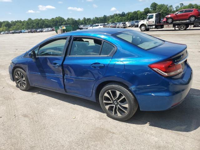 2013 HONDA CIVIC EX - 19XFB2F85DE254488