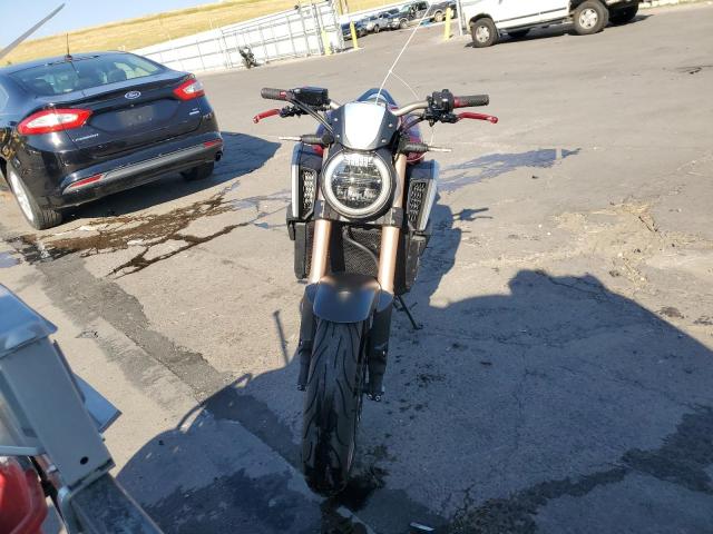 2019 HONDA CB650 R MLHRH0213K5000177