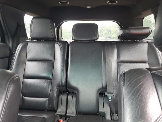 2013 FORD EXPLORER X - 1FM5K8D89DGB55511