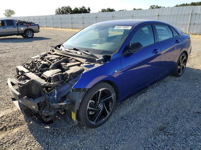 HYUNDAI ELANTRA N