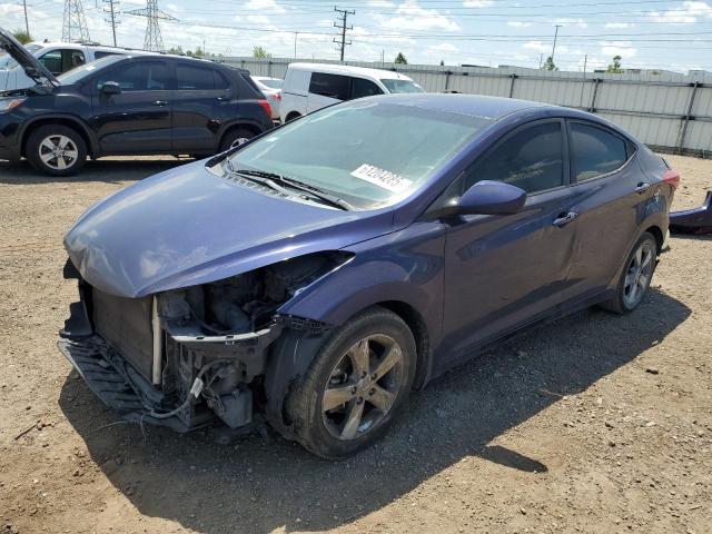 HYUNDAI ELANTRA GL