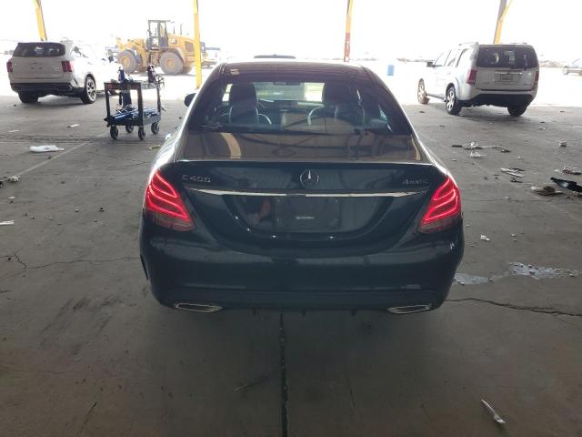2015 MERCEDES-BENZ C 400 4MAT 55SWF6GB4FU009764