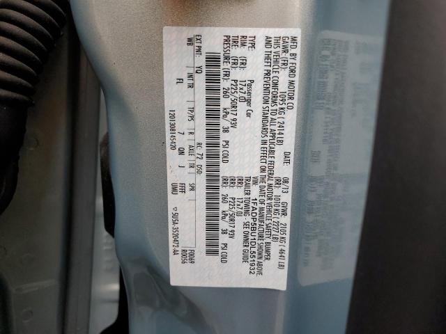 2013 FORD C-MAX SEL - 1FADP5BU1DL551932