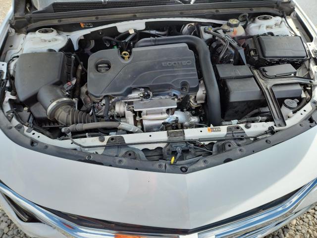 2022 CHEVROLET MALIBU LT - 1G1ZD5ST3NF135678