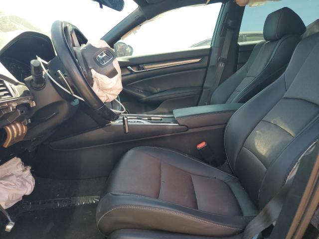 2022 HONDA ACCORD HYB - 1HGCV3F25NA028324