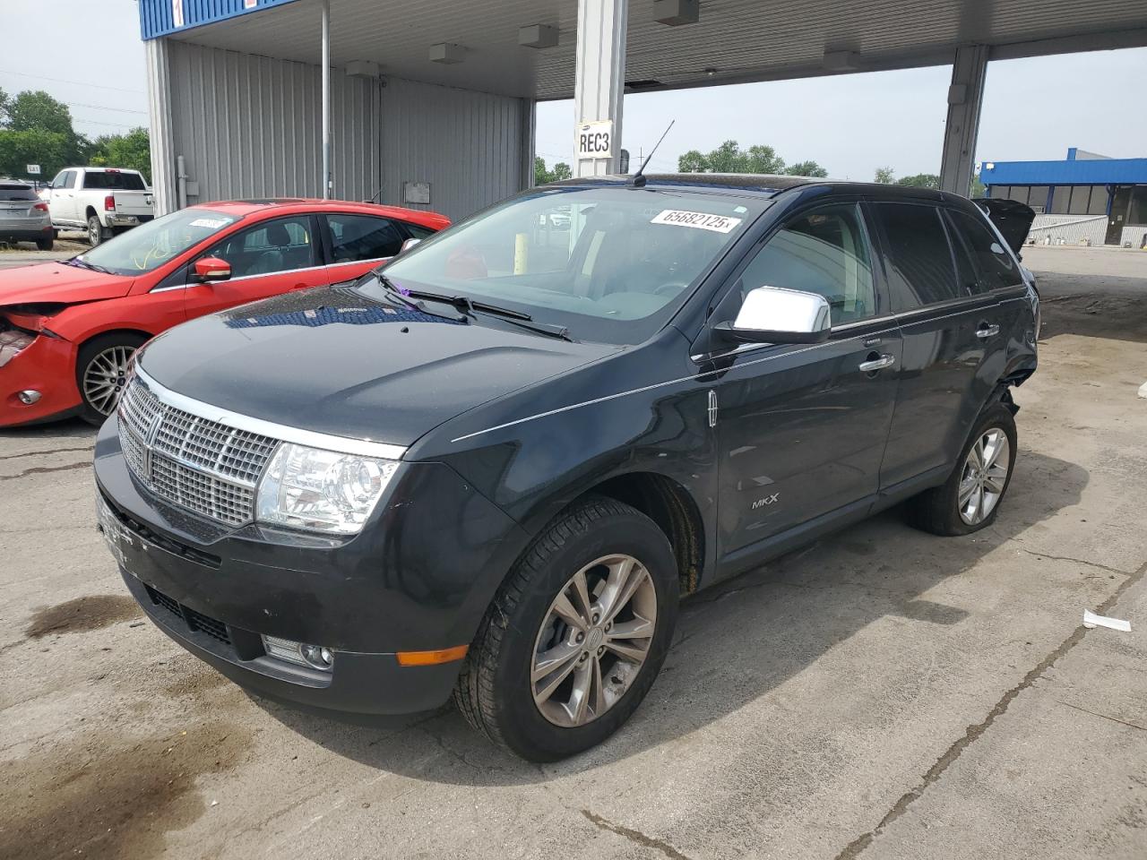 LINCOLN MKX