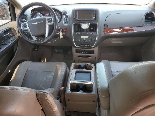 2014 CHRYSLER TOWN & COU - 2C4RC1CG7ER113468