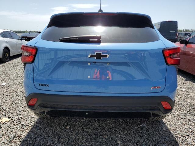 2024 CHEVROLET TRAX 1RS KL77LGE22RC160124