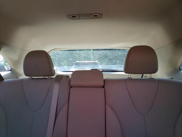 2012 TOYOTA VENZA LE - 4T3ZK3BB9CU048615