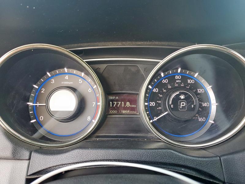 2013 HYUNDAI SONATA SE - 5NPEC4AC4DH538612