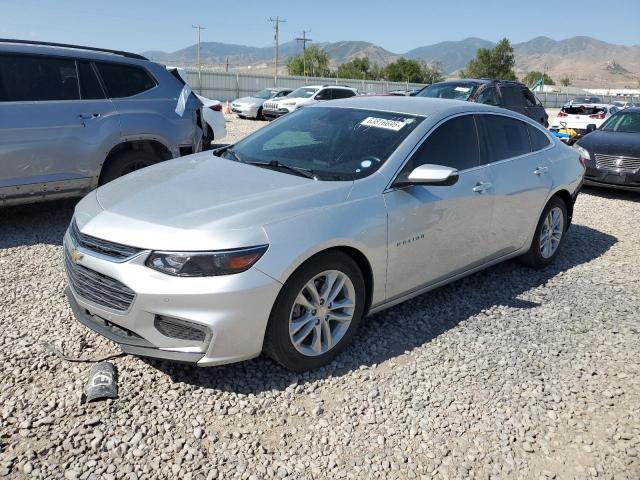 2018 CHEVROLET MALIBU HYB 1G1ZF5SUXJF141717