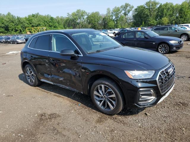 2021 AUDI Q5 PREMIUM WA1BAAFYXM2025937