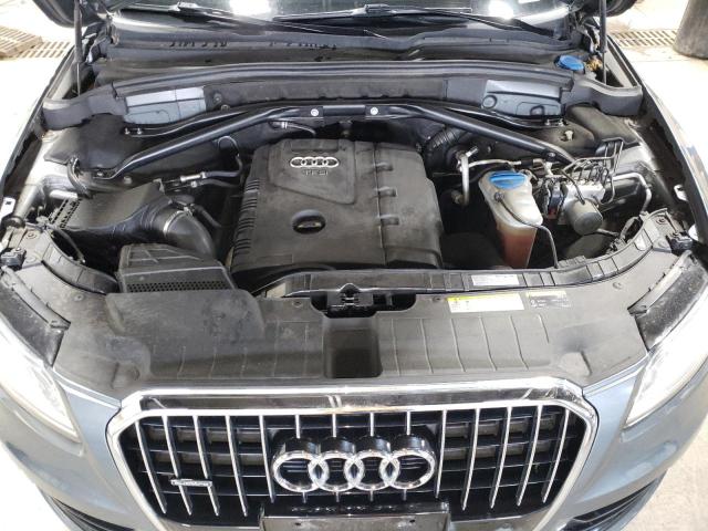 2015 AUDI Q5 PREMIUM WA1LFAFP8FA115576