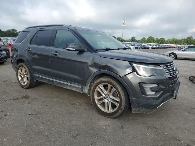 2017 FORD EXPLORER X 1FM5K8D88HGB38124