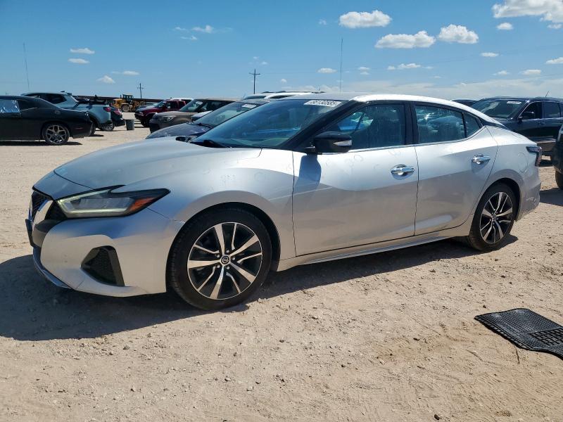 2021 NISSAN MAXIMA SV 1N4AA6CV2MC507214