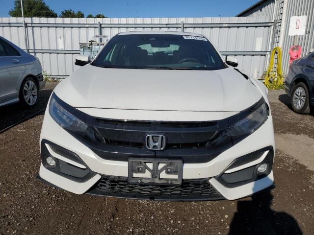 2021 HONDA CIVIC SPOR SHHFK7G99MU300577