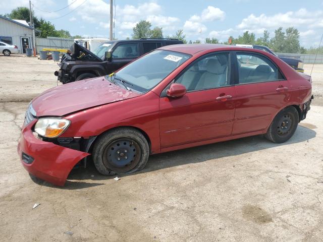 Global Auto Auctions: 2009 KIA SPECTRA EX