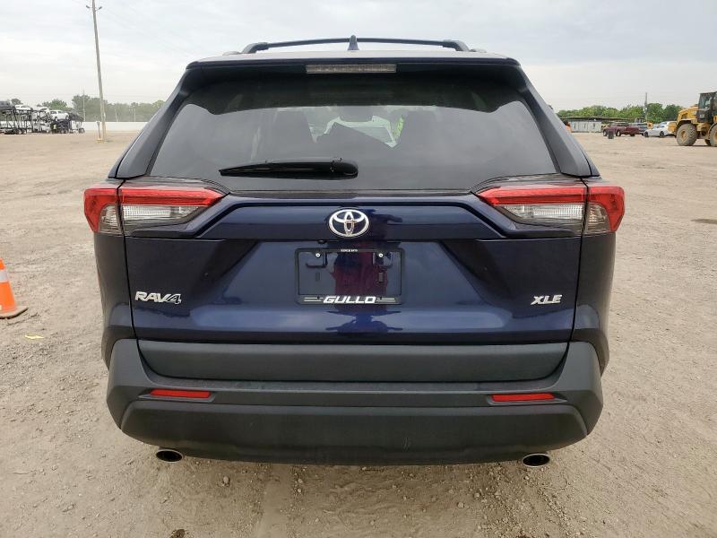 2024 TOYOTA RAV4 XLE P 2T3C1RFV3RW337689