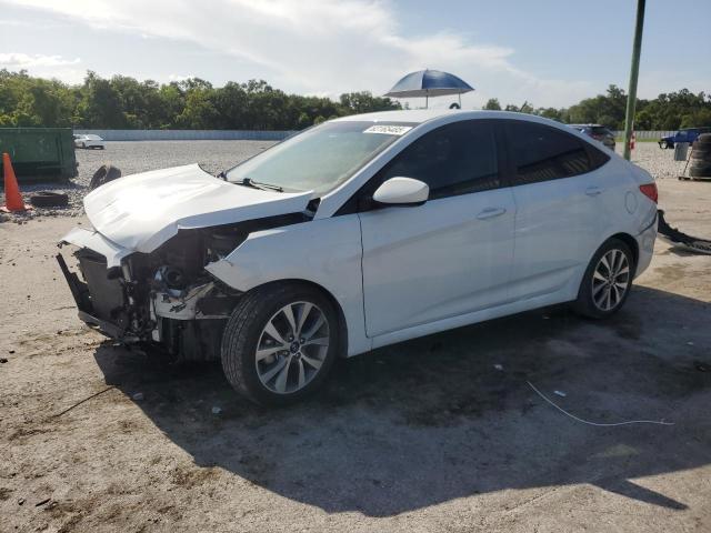 Vin: kmhct4ae0hu372086, lot: 63165485, hyundai accent se 2017 img_1