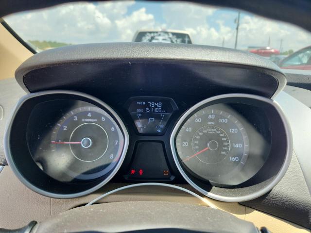 2013 HYUNDAI ELANTRA GL - KMHDH4AE3DU564084