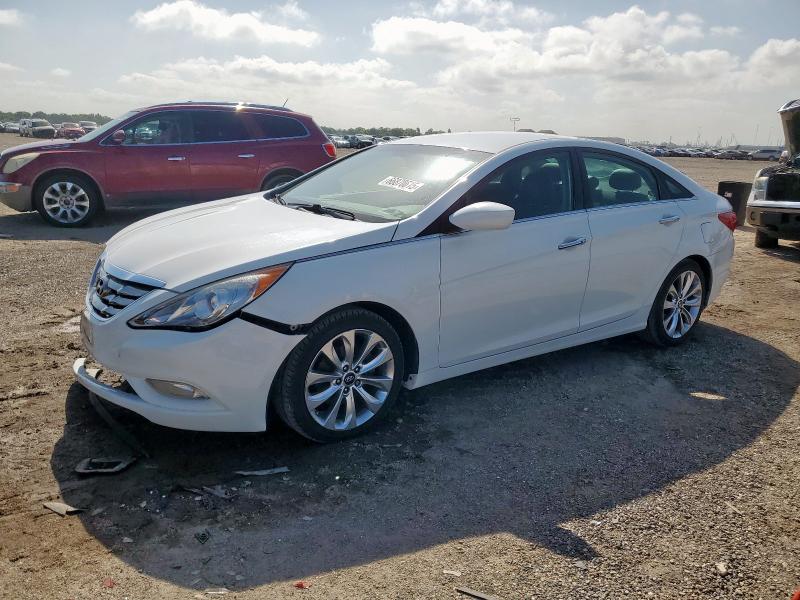 2012 HYUNDAI SONATA SE - 5NPEC4AB6CH392302