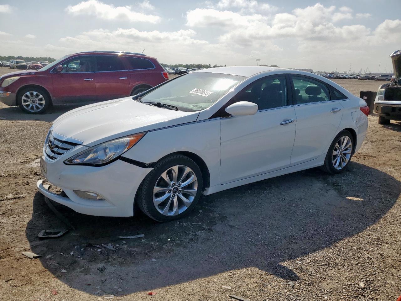 HYUNDAI SONATA SE