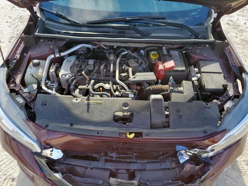 2023 NISSAN SENTRA SV - 3N1AB8CV3PY264143