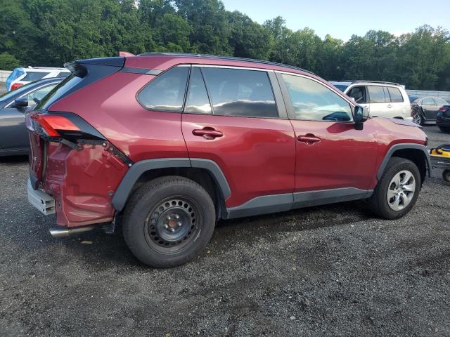 2021 TOYOTA RAV4 LE - 2T3H1RFV1MW140020