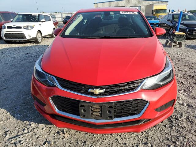 2018 CHEVROLET CRUZE LT - 1G1BE5SM2J7193132