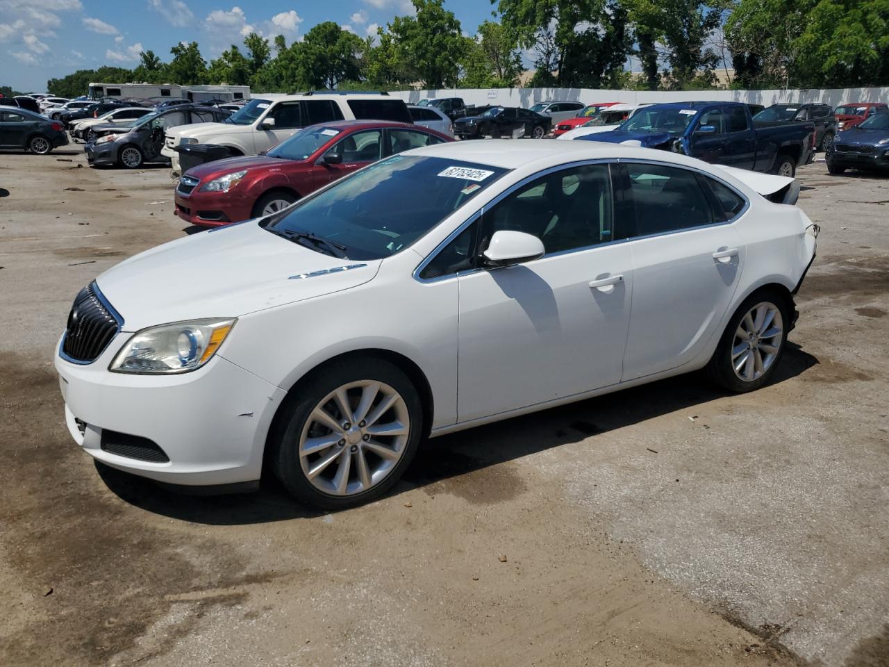 BUICK VERANO