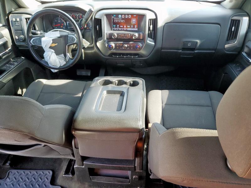 2018 CHEVROLET SILVERADO C1500 LT 3GCPCREC4JG191061