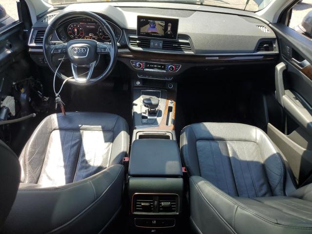 2018 AUDI Q5 PREMIUM - WA1ANAFY7J2013904