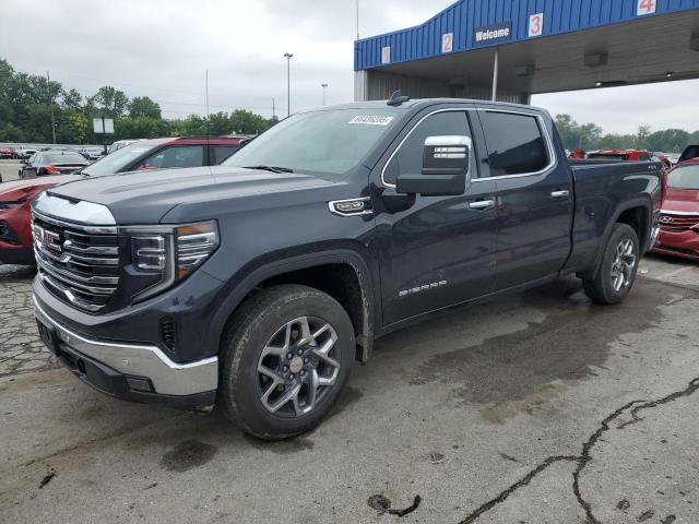 2025 GMC SIERRA K1500 SLT 1GTUUDEL2SZ188566