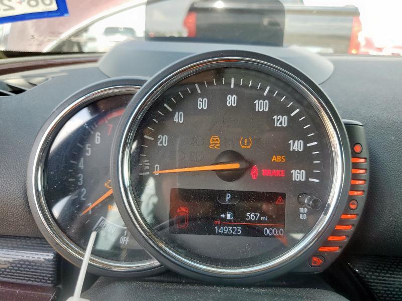 2016 MINI COOPER CLU WMWLN5C54G2E30969