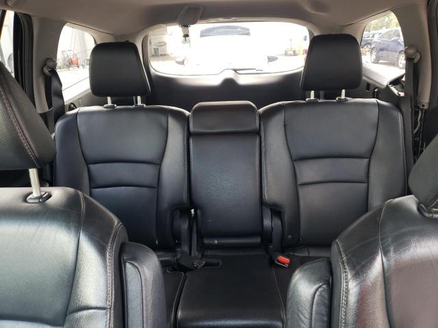 2017 HONDA PILOT EXL 5FNYF6H57HB024121
