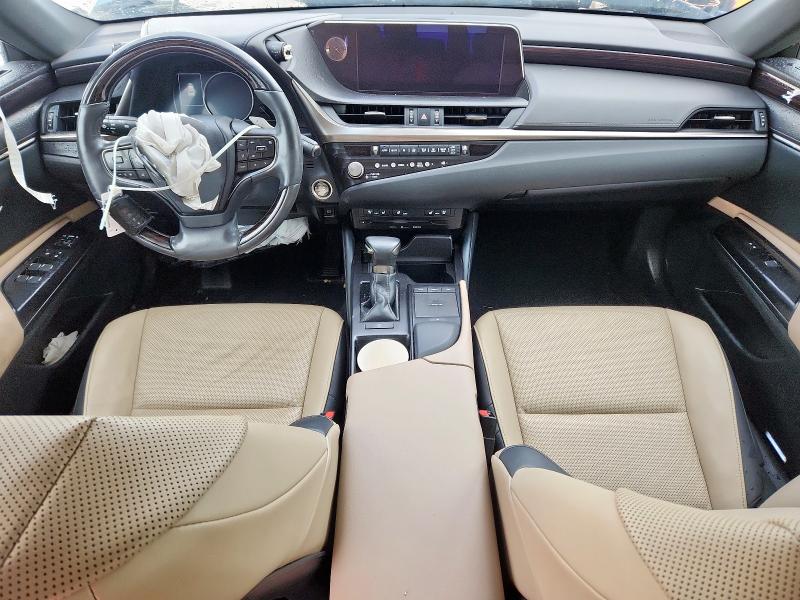 2021 LEXUS ES 350 BAS 58ADZ1B17MU091032
