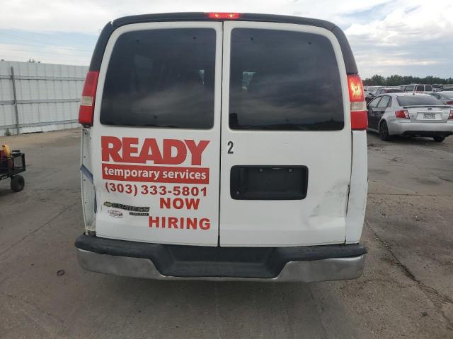 2014 CHEVROLET EXPRESS G3 - 1GAZG1FGXE1157798
