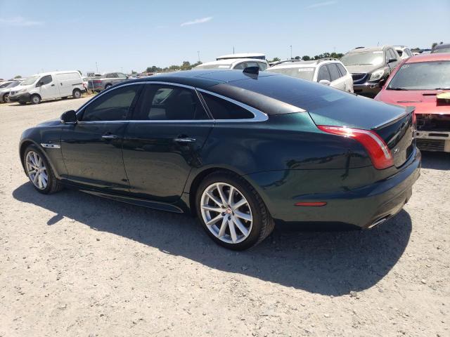 2017 JAGUAR XJ - SAJWA1C71H8W06749
