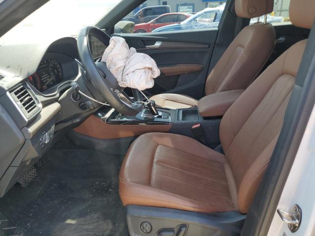 2022 AUDI Q5 PREMIUM PLUS 40 WA1BBAFY7N2136315