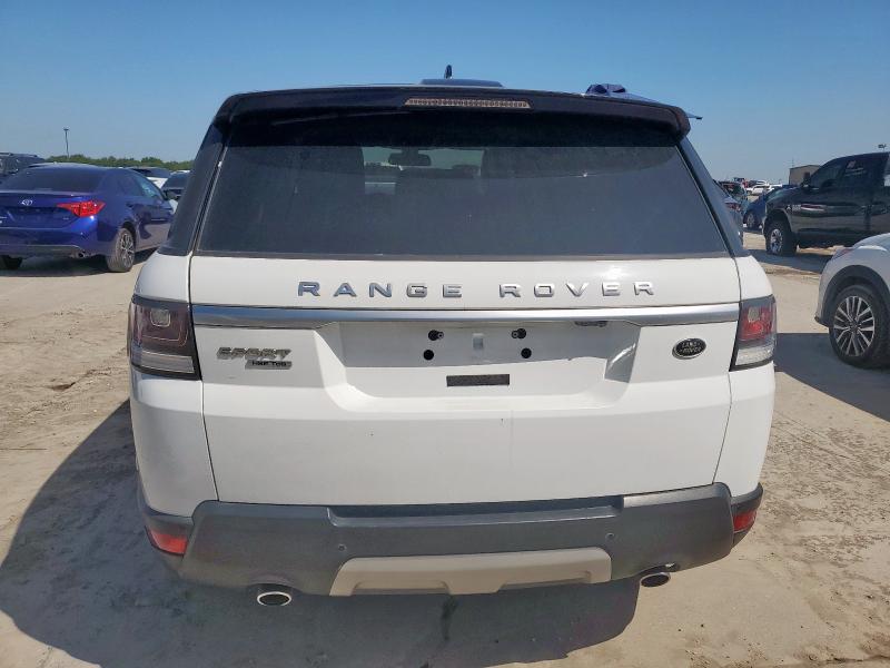 2016 LAND ROVER RANGE ROVE SALWR2KF8GA581693