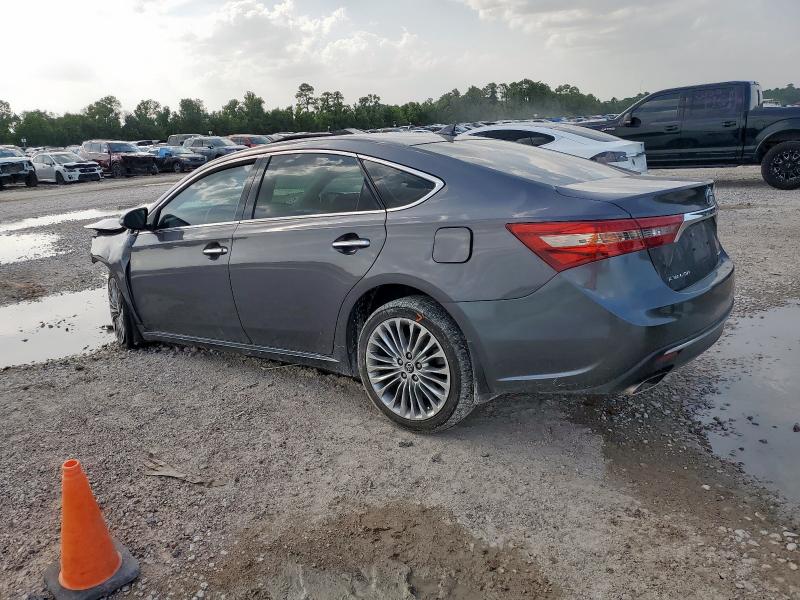 2016 TOYOTA AVALON XLE 4T1BK1EBXGU194490