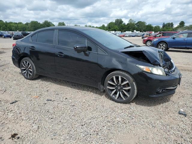2015 HONDA CIVIC SE #3304516530