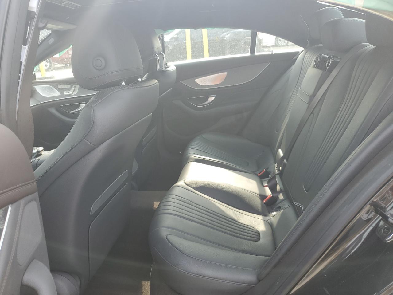 MERCEDES-BENZ CLS-CLASS 450 4MATIC