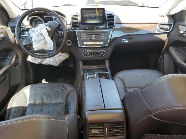 2016 MERCEDES-BENZ GLE 300D 4 4JGDA0EB8GA696664
