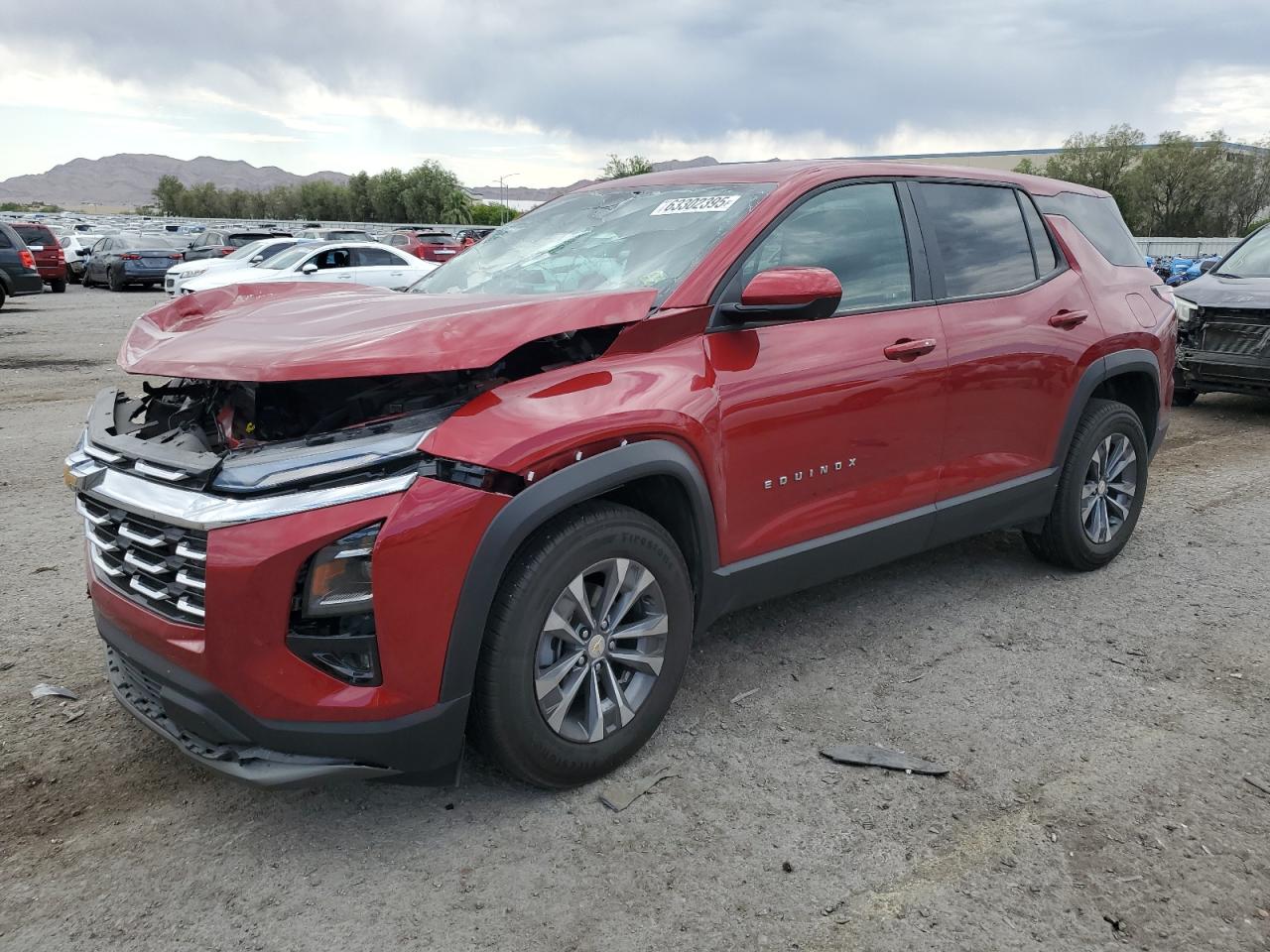 CHEVROLET EQUINOX LT