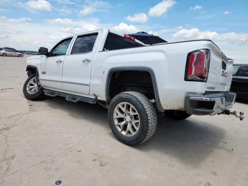 2018 GMC SIERRA K15 3GTU2NEJ8JG289765