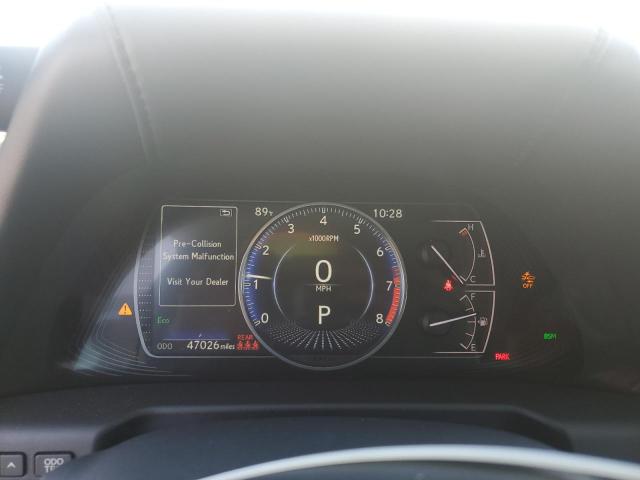 2020 LEXUS ES 350 58ADZ1B13LU069785