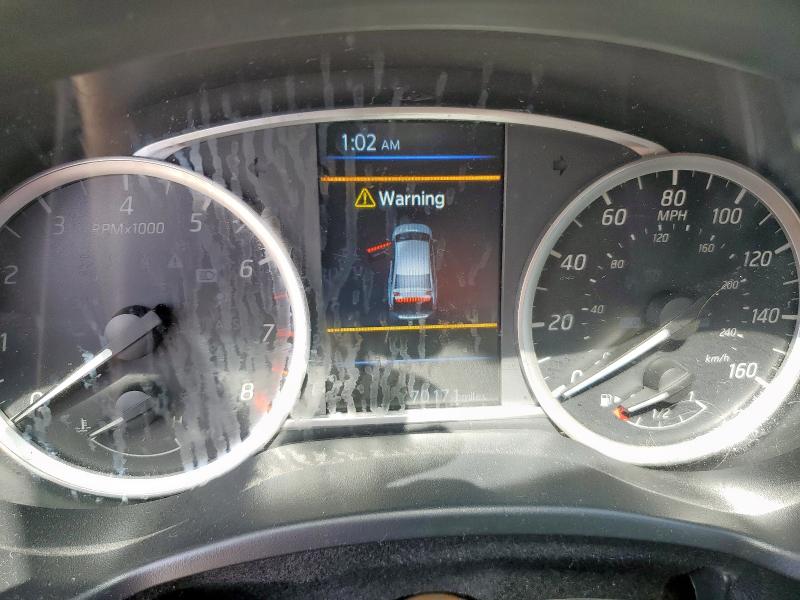 2019 NISSAN SENTRA SR 3N1CB7AP7KY232716